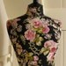 Corset Laced Mannequin Laura Ashley Dress Form - Emily