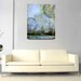 FREE SHIPPING Katie Hofacker Original Art Abstract Acrylic Landscape Painting & Resin Collage