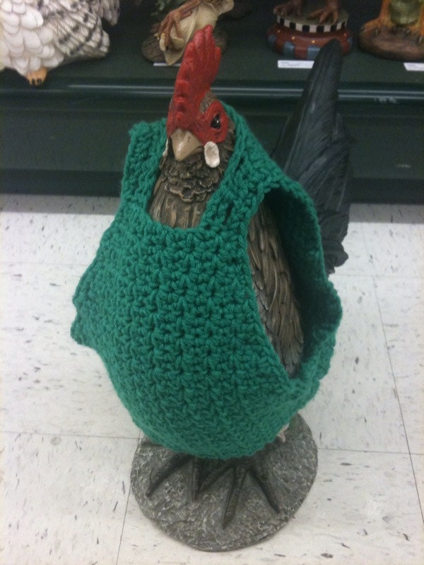 Reserved for Maile One Chicken Sweater Green