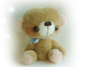 POCCA - OOAK anime bear epattern by Jenny Lee of jennylovesbenny bears PDF