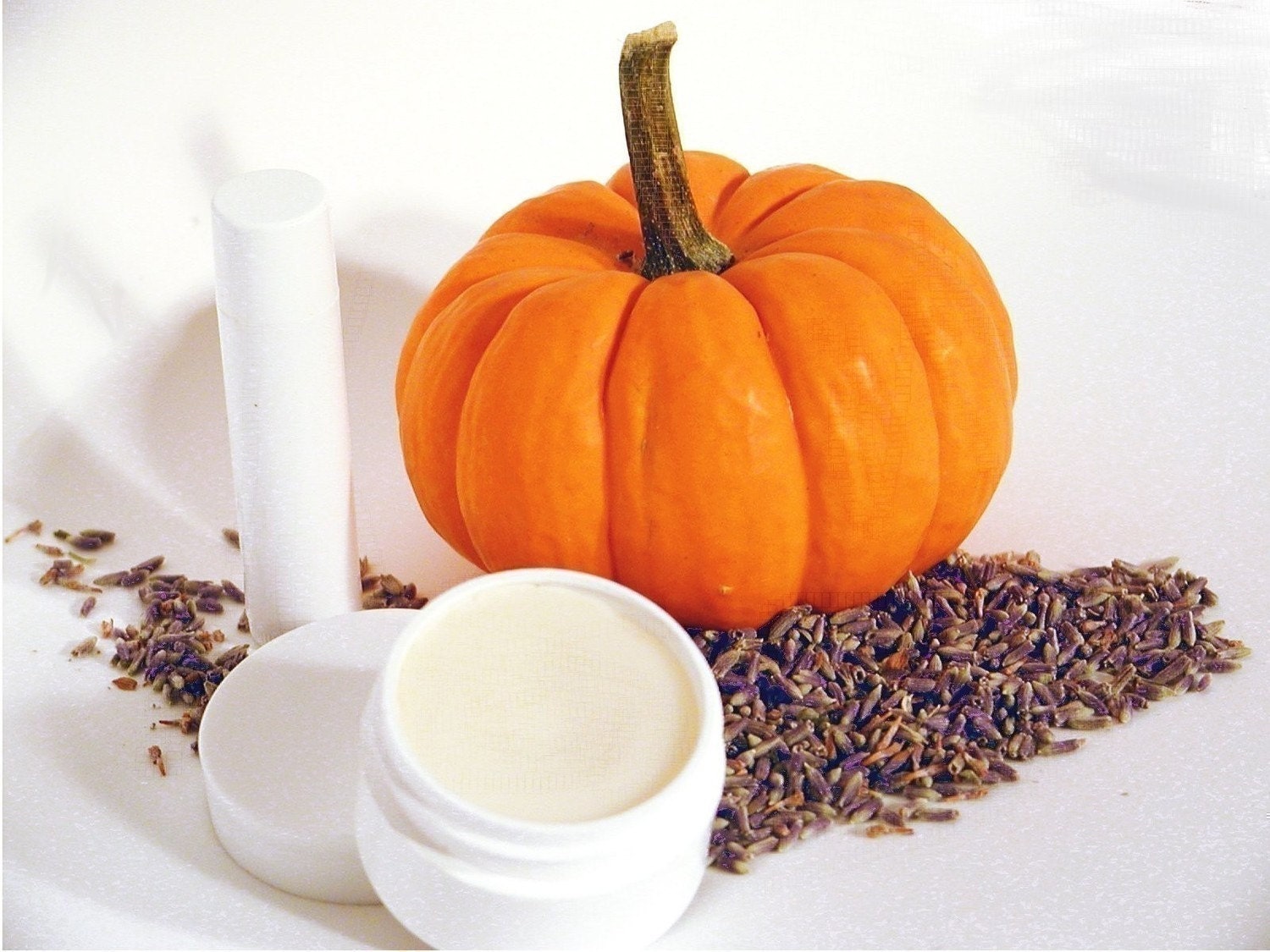 Pumpkin Pie and Lavender 'Arousing' Solid or Roll-on Perfume