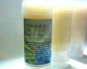Green Tea & Juniper Solid Lotion Bar