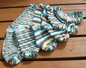 Crochet Pattern-Hooked on Socks