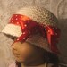 Crochet Pattern-AG Cloche