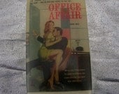 SLEAZY BOOK COVER Soap - Office Affair - Slut Scent - Vegan
