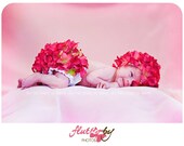 Luna Bella Petal Bloomer and Hat set