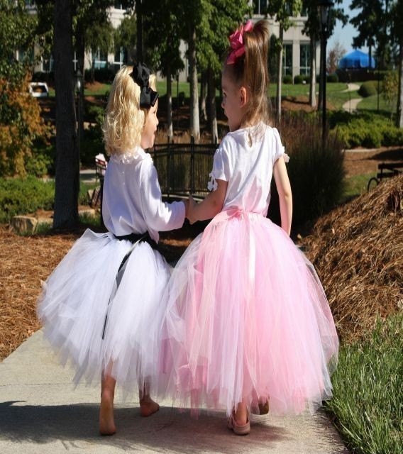 Foor Length Princess Tutu