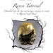Kerribeads Tutorial -Lampwork Raven / Landscape Focal Bead Tutorial