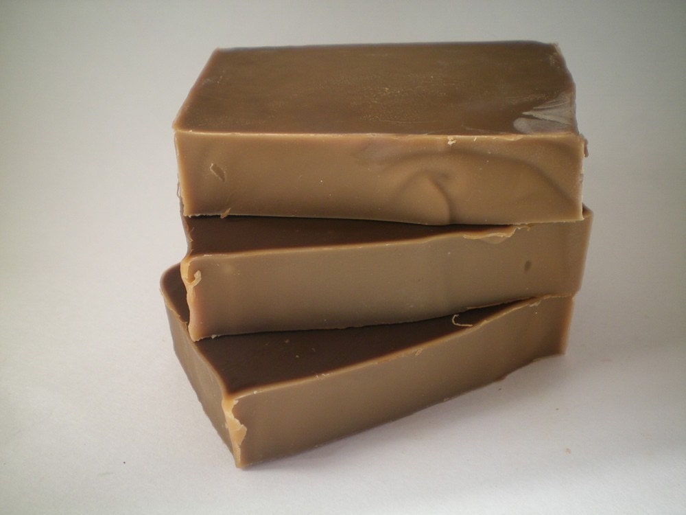 White Birch Bark Soap and Shampoo Bar - Unscented All natural