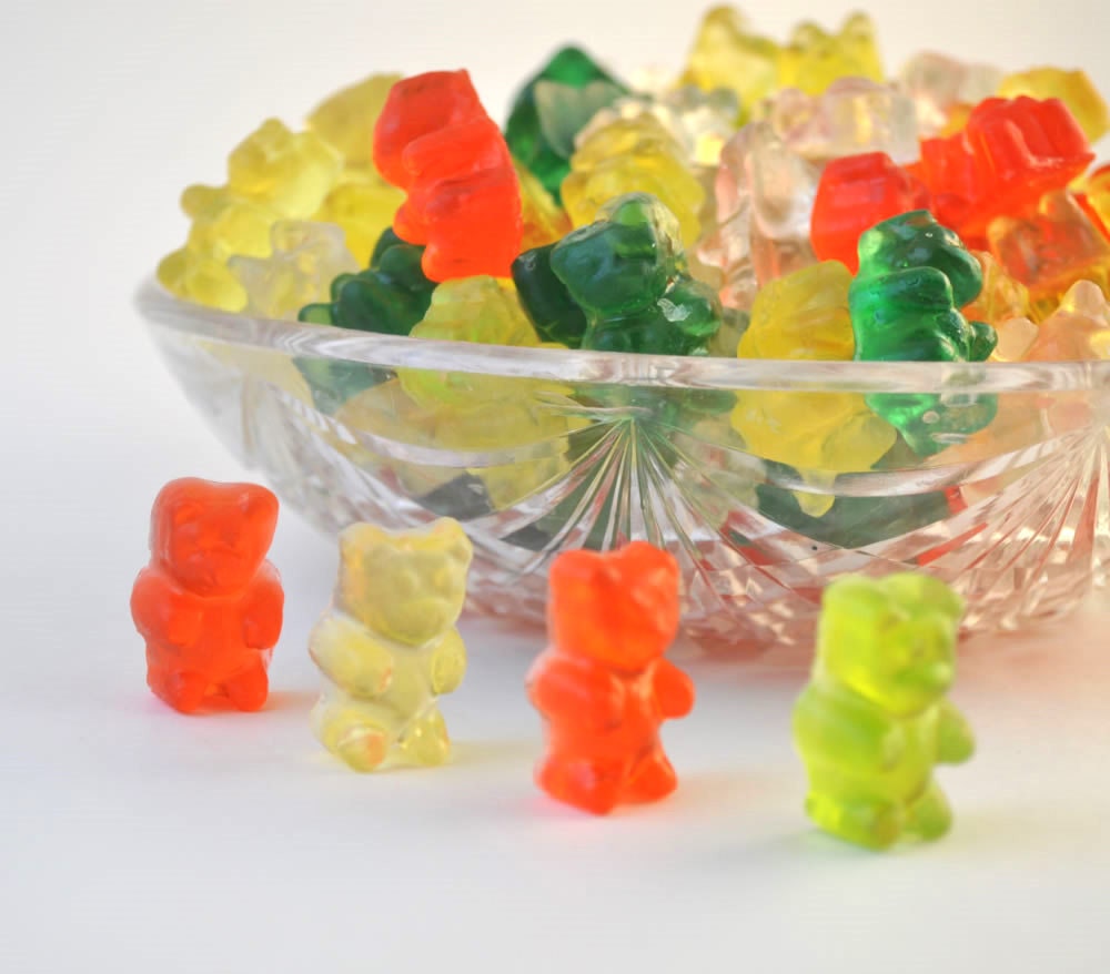 Gummi Bear Soap