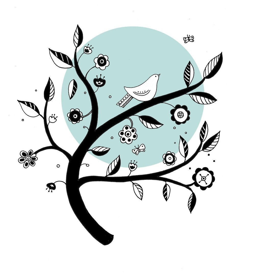 Blue Moon Fine Art Print
