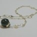 Jade and Pearl Necklace