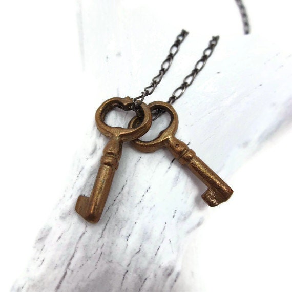 Key Necklace
