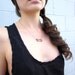 Raw Diamond Necklace