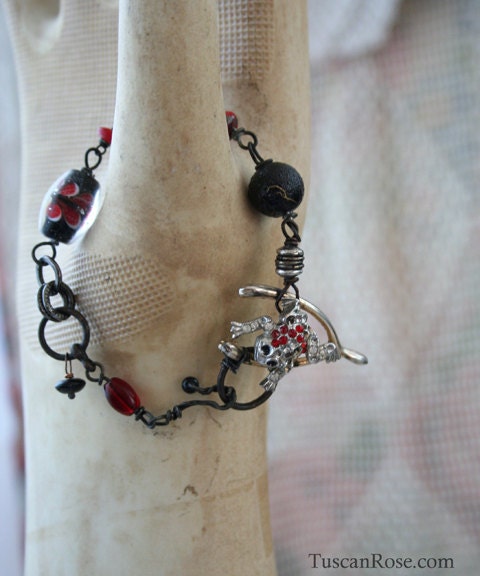 ON SALE - Good Luck Frog Bracelet