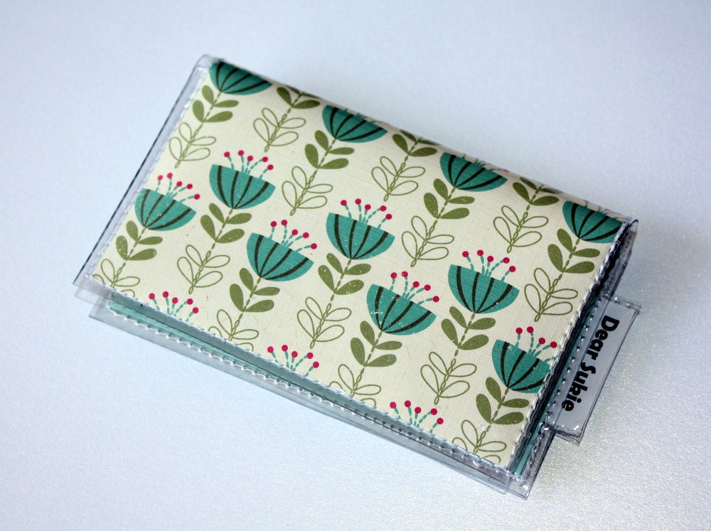 Quick Snap Card Holder - Simple Pleasure