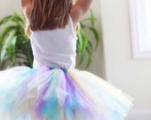 Girls Tutu - Design Your Own Tutu - Custom SEWN Tutu - up to 12" long - size Newborn to 5T - Tutus for babies, toddlers, and children