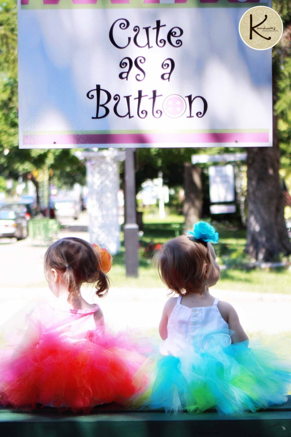 Girls Tutu - Design Your Own Tutu - Custom SEWN Tutu - up to 12" Long - sizes Newborn to 5T - For Babies, Toddlers, and Children