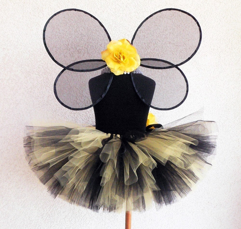 Bumble Bee Wings - Includes bumblebee wings ONLY