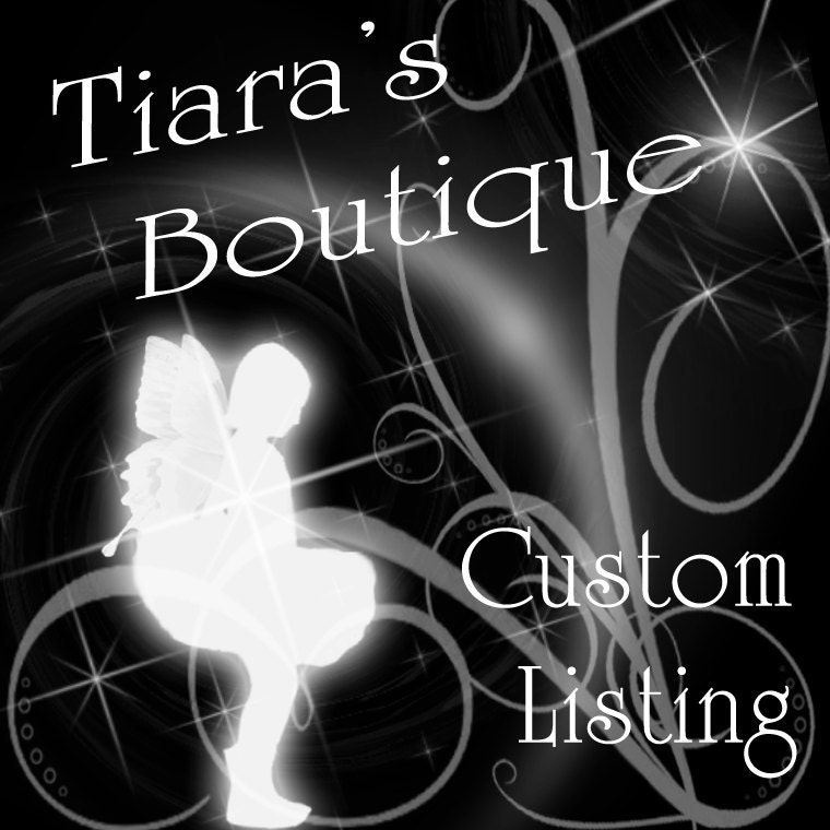 Custom listing for lisawil