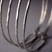 the endless bracelet.       Recycled Sterling silver