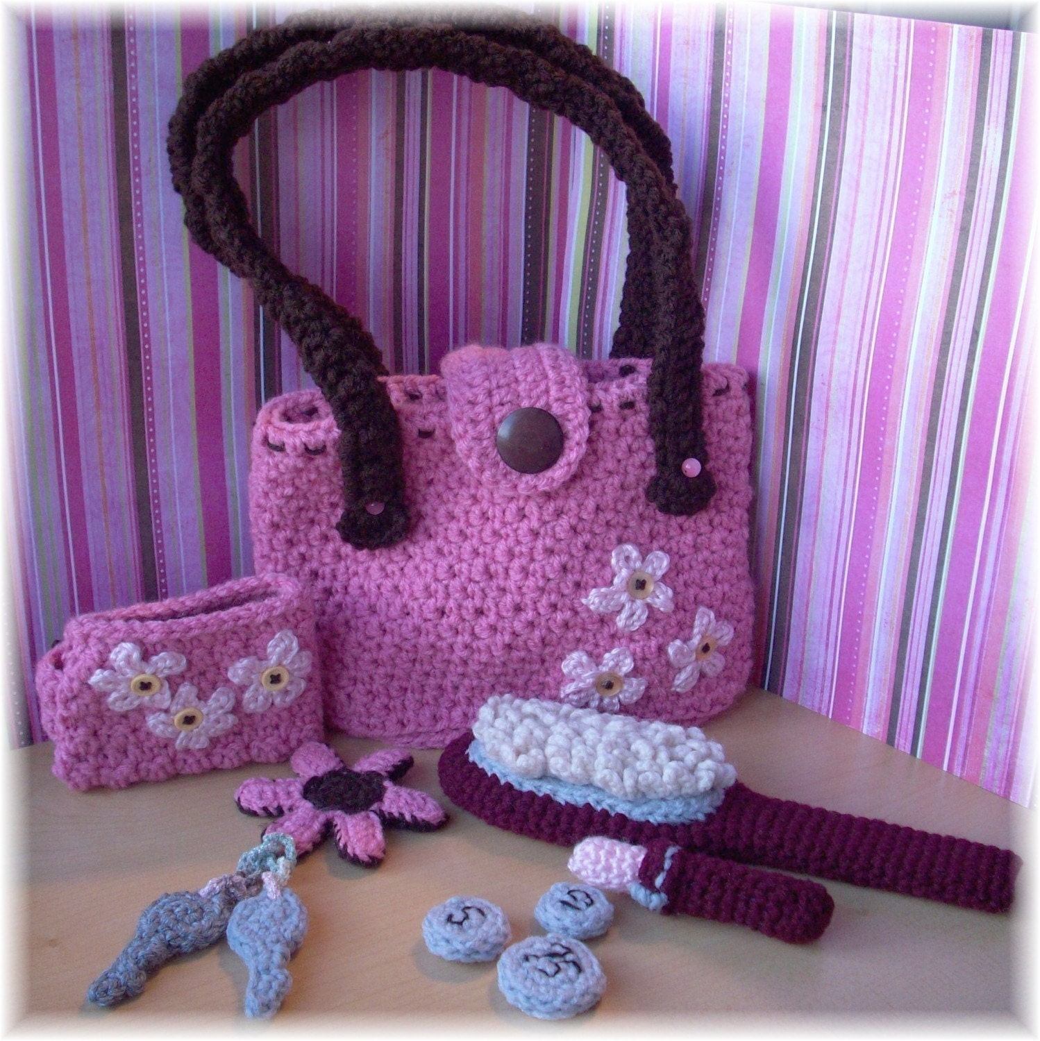 Gone Shopping....PDF Pattern