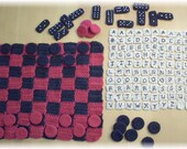 Let's Play a Game...PDF Pattern