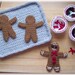 Gingerbread Man...PDF pattern