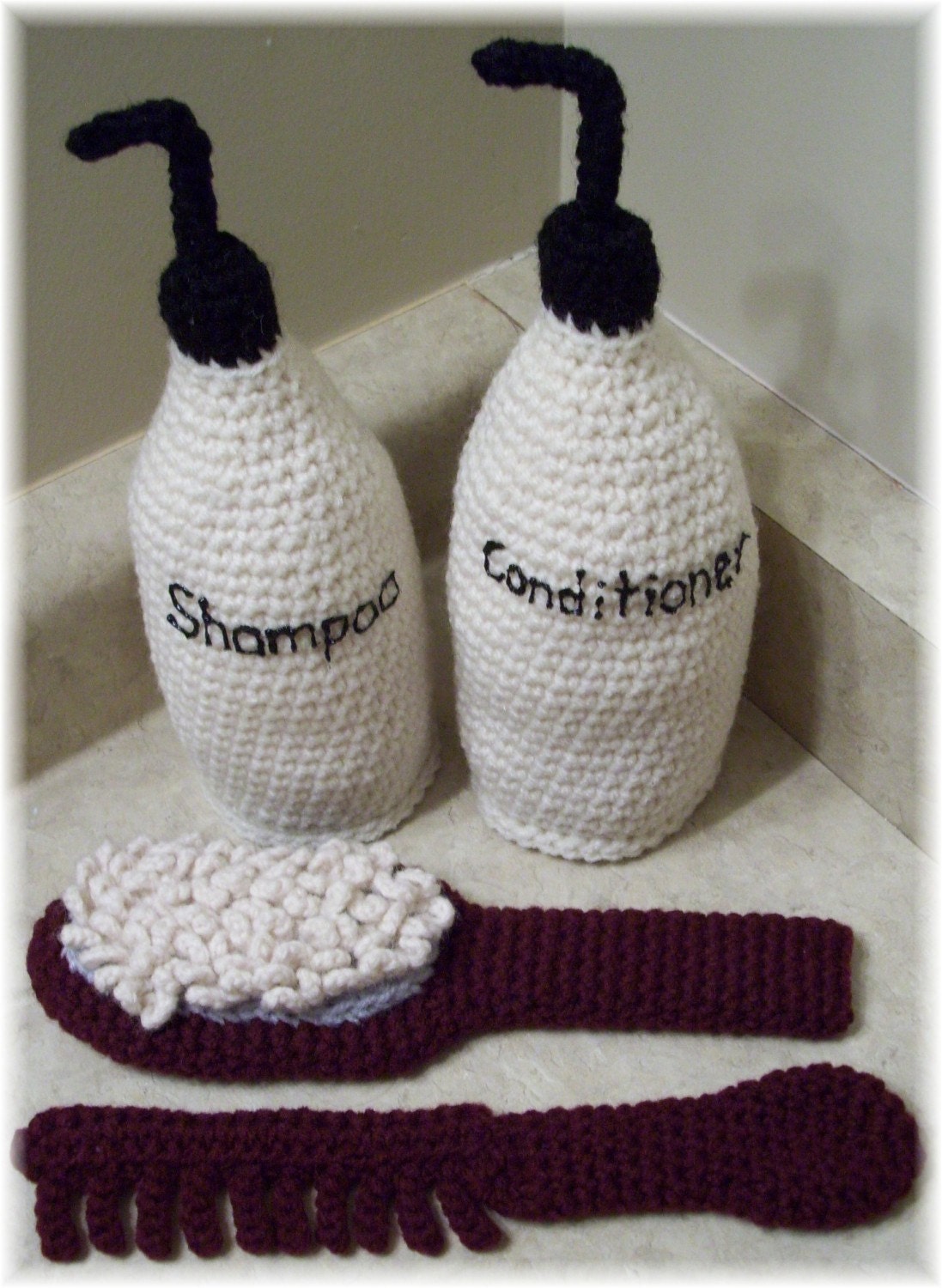 Hair Design Crochet Pattern...pdf Pattern