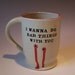 BAD THINGS - True Blood Mug