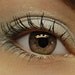 Moving SALE - Light Gray Eyeshadow - ILLUSION Mineral Eyeshadow - Pale Silvery Gray Eyeshadow - Large 10 gram Jar
