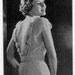 Columbia Peggy Tucker Evening Gown - Vintage 1930s Crochet Pattern - PDF eBook
