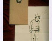 The Penny Man zine