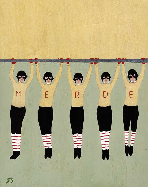 Merde