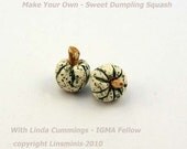 Make it Yourself - Sweet Dumpling Squash Tutorial PDF