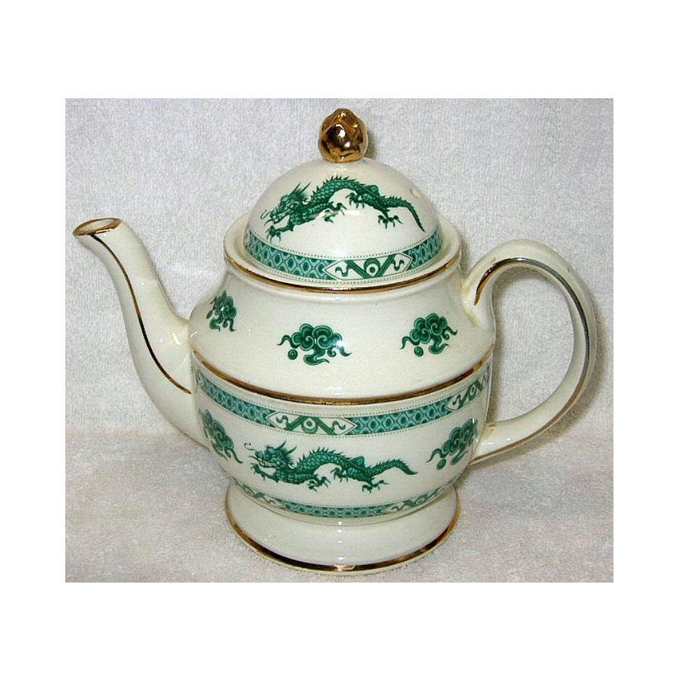 Vintage Price Kensington teapot English porcelain by xurple