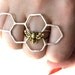 Sterling Silver Honey Knuckles II