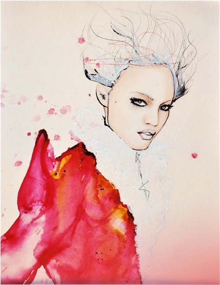 Royal Refined - Art Print