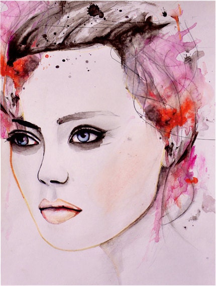 Jewel - Art Print