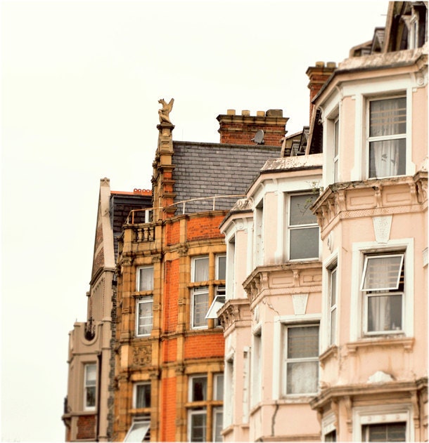 Brook - London Landscape Photography Print