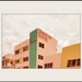 Parisian Hotel - Miami Florida Landscape Photography Print
