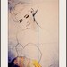 Abstractions Aside - Fashion Illustration Art Print