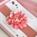 Elegant Grace Boxed Invitation