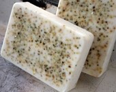 Earl Grey Tea Soap with Lemon Peel VEGAN