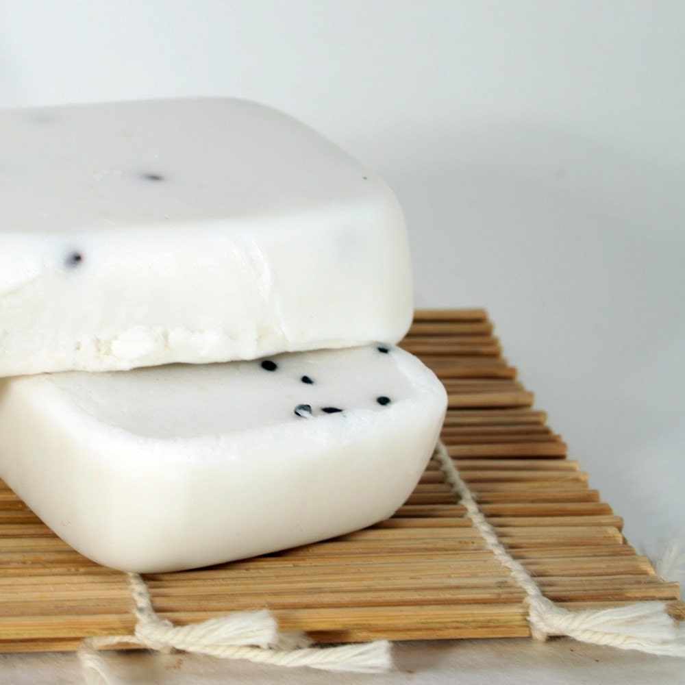 Coconut Mochi Coconut Milk Soap VEGAN