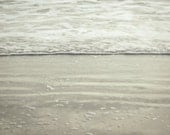 Seascape Photograph - At the Edge - 8x8 Print