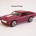1971 Ford Mustang Mach I Boss 351 : Hot Rod Magnet