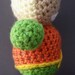 Aquaman Amigurumi Doll