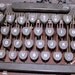 Reserved for FunLan Vintage - TypeWriter - Underwood - Manual - Typewriter - Underwood Typewriter - Rustic- Home Decor