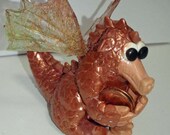 Lincoln copper dragon